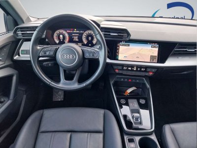 Audi A3 S line tronic-CUIR-GPS-CARPLAY-GARANTIE12MOIS   - 13