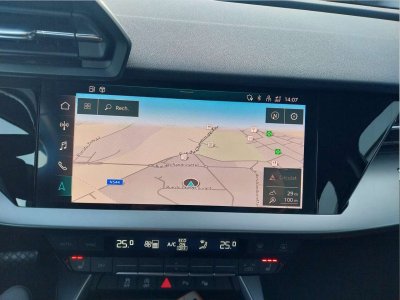 Audi A3 S line tronic-CUIR-GPS-CARPLAY-GARANTIE12MOIS   - 15