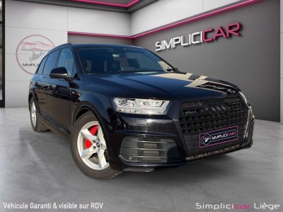 Audi Q7 50 TDi Quattro 7 Places   - 1