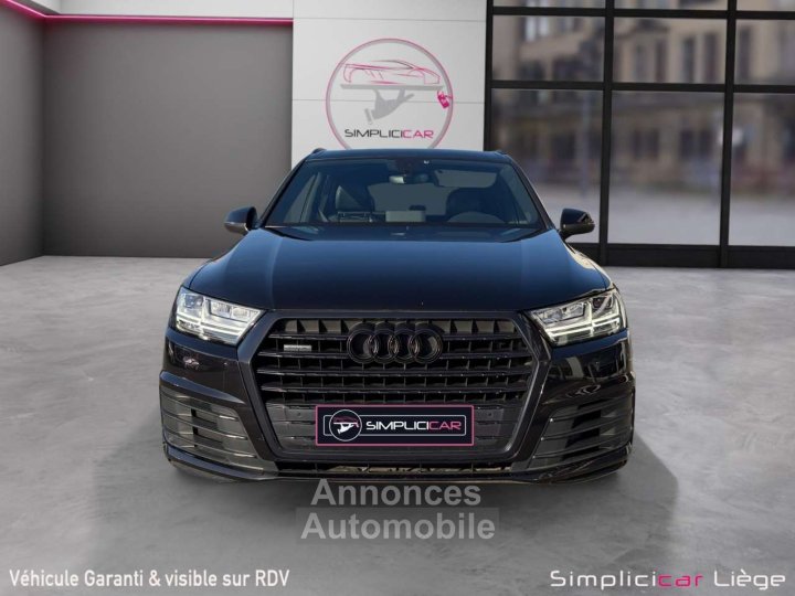 Audi Q7 50 TDi Quattro 7 Places - 2