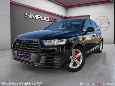 Audi Q7 50 TDi Quattro 7 Places   - 3