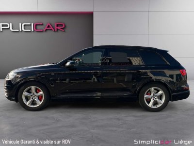 Audi Q7 50 TDi Quattro 7 Places   - 4