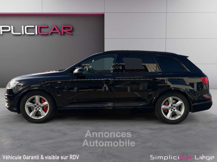 Audi Q7 50 TDi Quattro 7 Places - 4