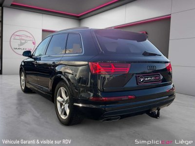 Audi Q7 50 TDi Quattro 7 Places   - 5