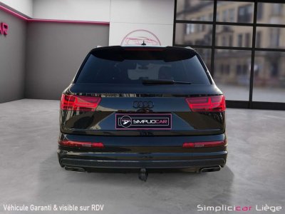 Audi Q7 50 TDi Quattro 7 Places   - 6