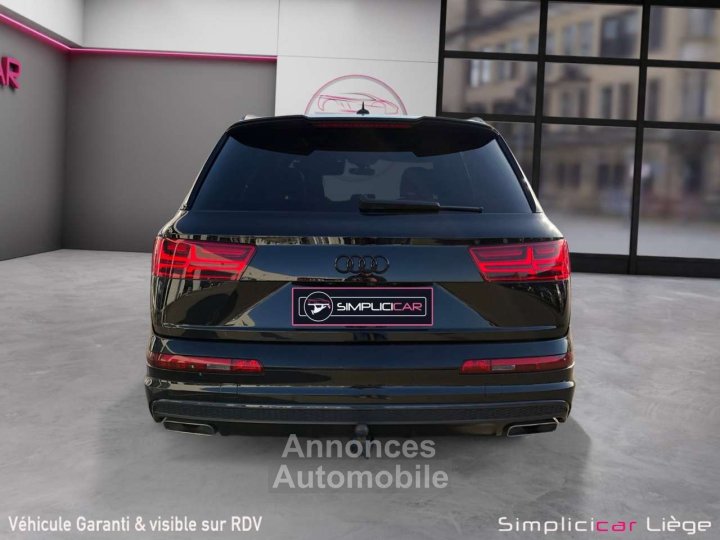Audi Q7 50 TDi Quattro 7 Places - 6
