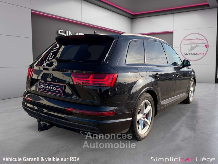 Audi Q7 50 TDi Quattro 7 Places - 7