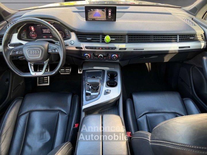 Audi Q7 50 TDi Quattro 7 Places - 8