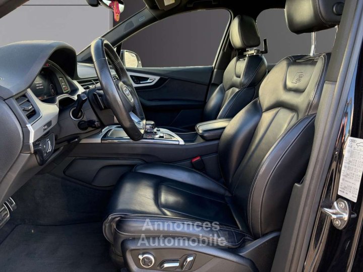 Audi Q7 50 TDi Quattro 7 Places - 9