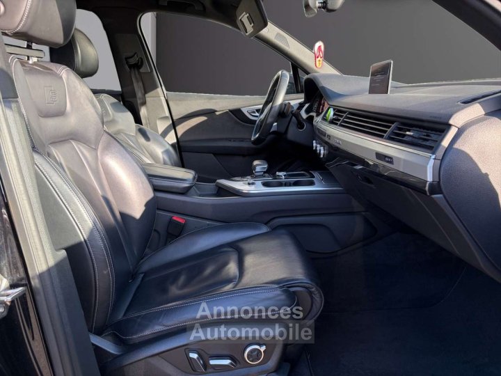 Audi Q7 50 TDi Quattro 7 Places - 10