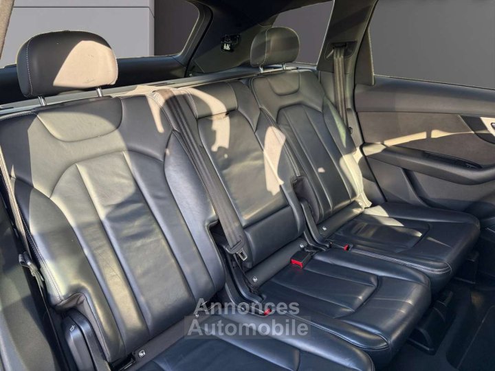 Audi Q7 50 TDi Quattro 7 Places - 11