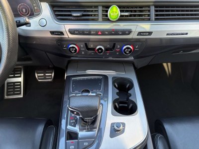 Audi Q7 50 TDi Quattro 7 Places   - 12