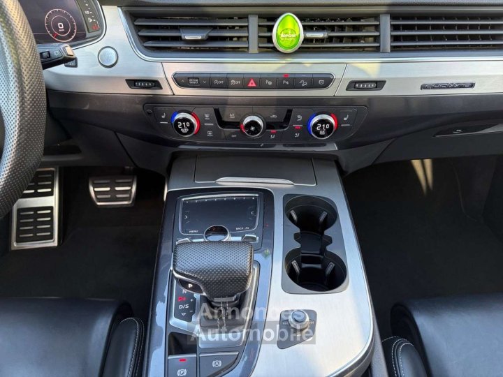 Audi Q7 50 TDi Quattro 7 Places - 12