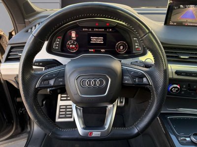 Audi Q7 50 TDi Quattro 7 Places   - 13