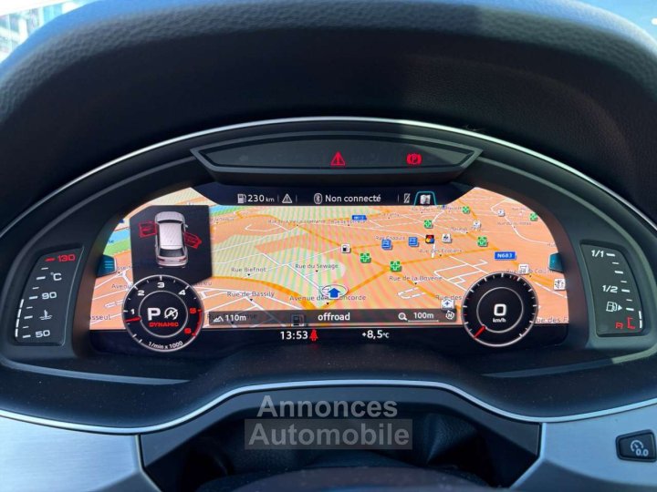 Audi Q7 50 TDi Quattro 7 Places - 14