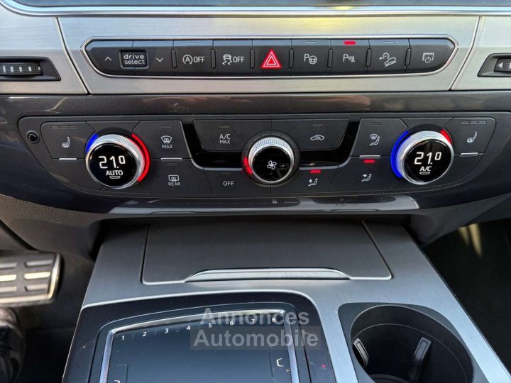 Audi Q7 50 TDi Quattro 7 Places - 17