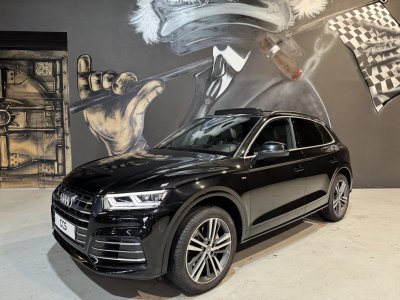 Audi Q5 (2) 55 TFSI e 367 QTT S TRONIC 7 S LINE   - 2