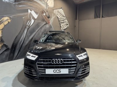 Audi Q5 (2) 55 TFSI e 367 QTT S TRONIC 7 S LINE   - 3