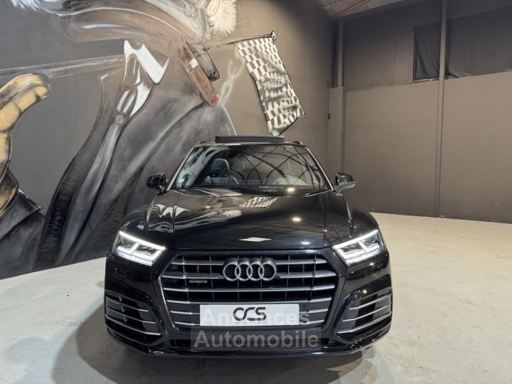 Audi Q5 (2) 55 TFSI e 367 QTT S TRONIC 7 S LINE - 3