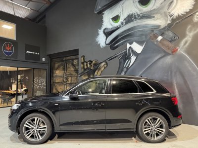 Audi Q5 (2) 55 TFSI e 367 QTT S TRONIC 7 S LINE   - 4