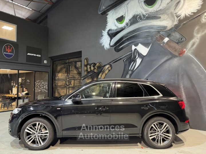Audi Q5 (2) 55 TFSI e 367 QTT S TRONIC 7 S LINE - 4