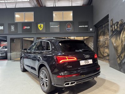 Audi Q5 (2) 55 TFSI e 367 QTT S TRONIC 7 S LINE   - 5