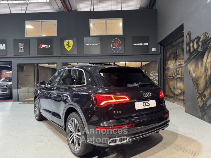 Audi Q5 (2) 55 TFSI e 367 QTT S TRONIC 7 S LINE - 5