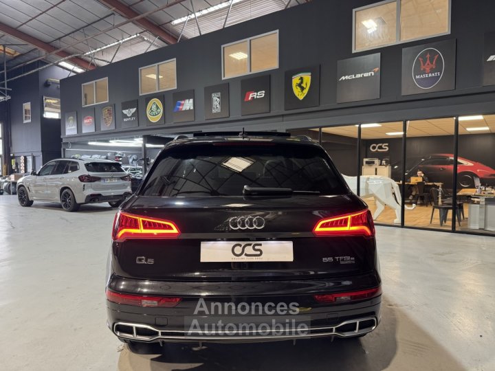 Audi Q5 (2) 55 TFSI e 367 QTT S TRONIC 7 S LINE - 6