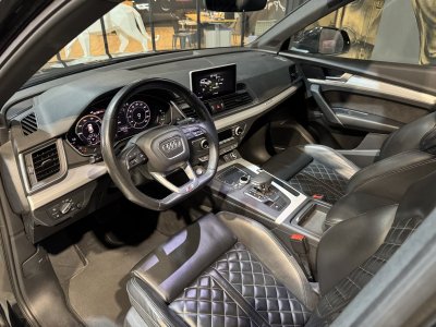 Audi Q5 (2) 55 TFSI e 367 QTT S TRONIC 7 S LINE   - 9