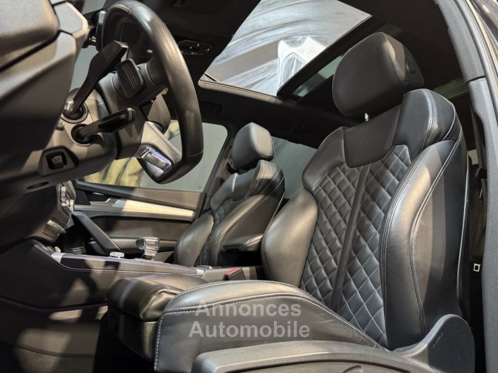 Audi Q5 (2) 55 TFSI e 367 QTT S TRONIC 7 S LINE - 10