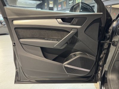 Audi Q5 (2) 55 TFSI e 367 QTT S TRONIC 7 S LINE   - 11