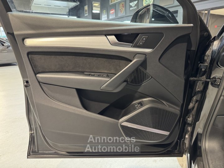 Audi Q5 (2) 55 TFSI e 367 QTT S TRONIC 7 S LINE - 11