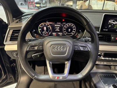 Audi Q5 (2) 55 TFSI e 367 QTT S TRONIC 7 S LINE   - 13