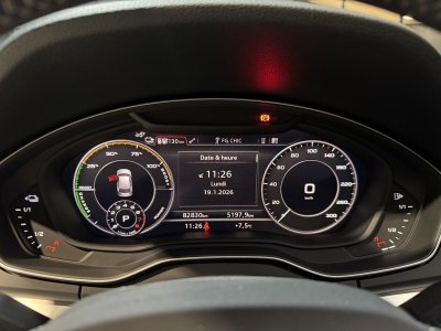 Audi Q5 (2) 55 TFSI e 367 QTT S TRONIC 7 S LINE   - 14