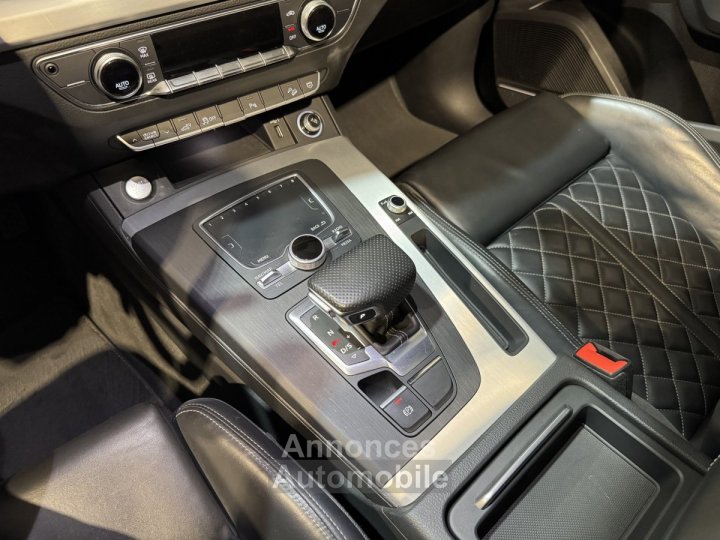 Audi Q5 (2) 55 TFSI e 367 QTT S TRONIC 7 S LINE - 15