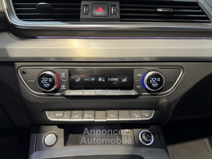 Audi Q5 (2) 55 TFSI e 367 QTT S TRONIC 7 S LINE - 16