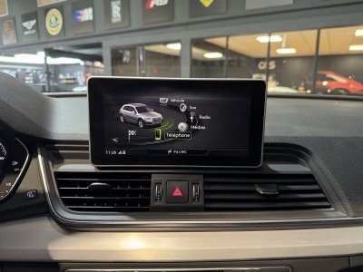 Audi Q5 (2) 55 TFSI e 367 QTT S TRONIC 7 S LINE   - 17