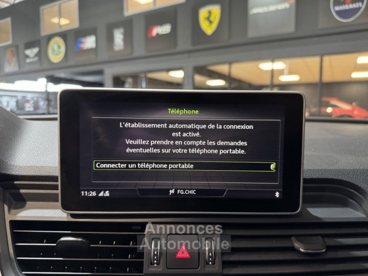 Audi Q5 (2) 55 TFSI e 367 QTT S TRONIC 7 S LINE - 18