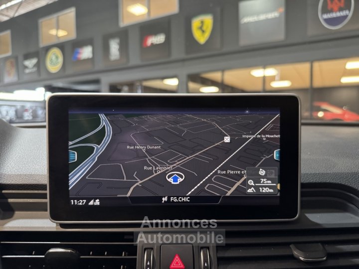 Audi Q5 (2) 55 TFSI e 367 QTT S TRONIC 7 S LINE - 19