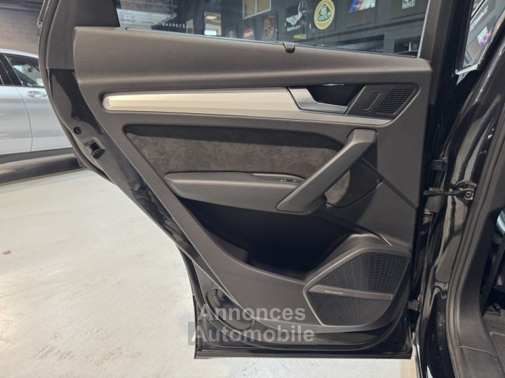 Audi Q5 (2) 55 TFSI e 367 QTT S TRONIC 7 S LINE - 21