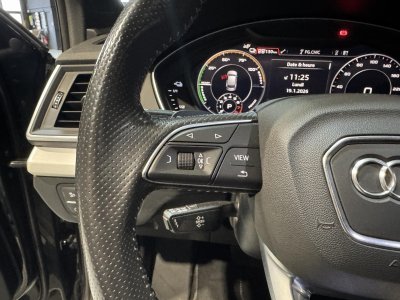 Audi Q5 (2) 55 TFSI e 367 QTT S TRONIC 7 S LINE   - 25