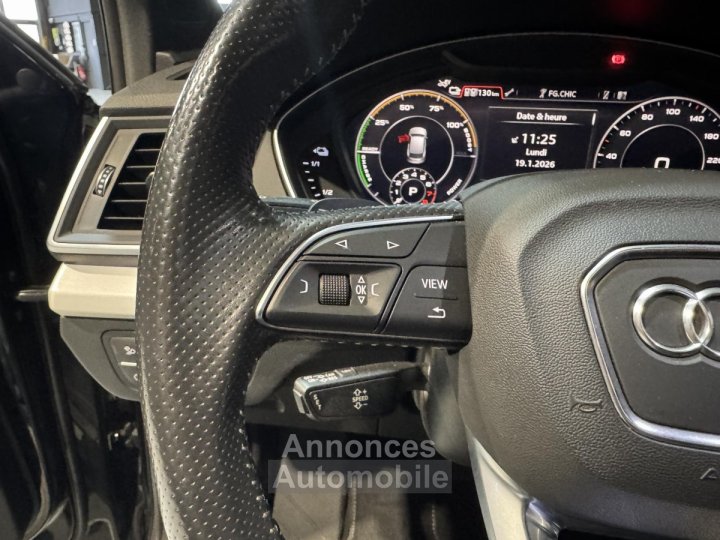 Audi Q5 (2) 55 TFSI e 367 QTT S TRONIC 7 S LINE - 25