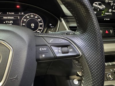 Audi Q5 (2) 55 TFSI e 367 QTT S TRONIC 7 S LINE   - 26