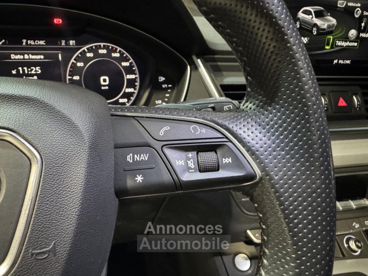 Audi Q5 (2) 55 TFSI e 367 QTT S TRONIC 7 S LINE - 26