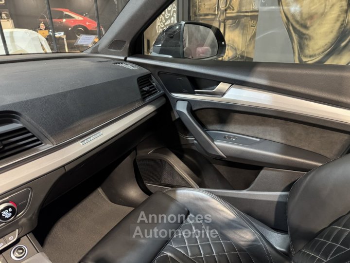 Audi Q5 (2) 55 TFSI e 367 QTT S TRONIC 7 S LINE - 28