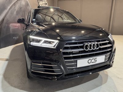 Audi Q5 (2) 55 TFSI e 367 QTT S TRONIC 7 S LINE   - 30