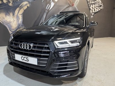 Audi Q5 (2) 55 TFSI e 367 QTT S TRONIC 7 S LINE   - 31