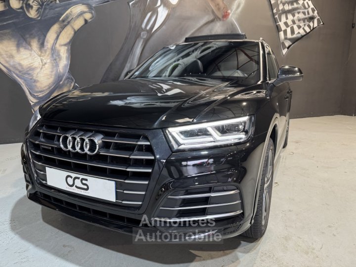 Audi Q5 (2) 55 TFSI e 367 QTT S TRONIC 7 S LINE - 31