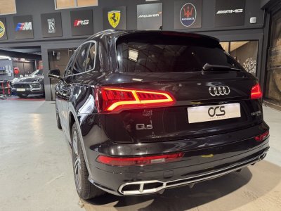 Audi Q5 (2) 55 TFSI e 367 QTT S TRONIC 7 S LINE   - 32