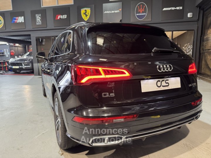 Audi Q5 (2) 55 TFSI e 367 QTT S TRONIC 7 S LINE - 32